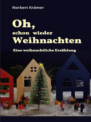 cover image of Oh, schon wieder Weihnachten